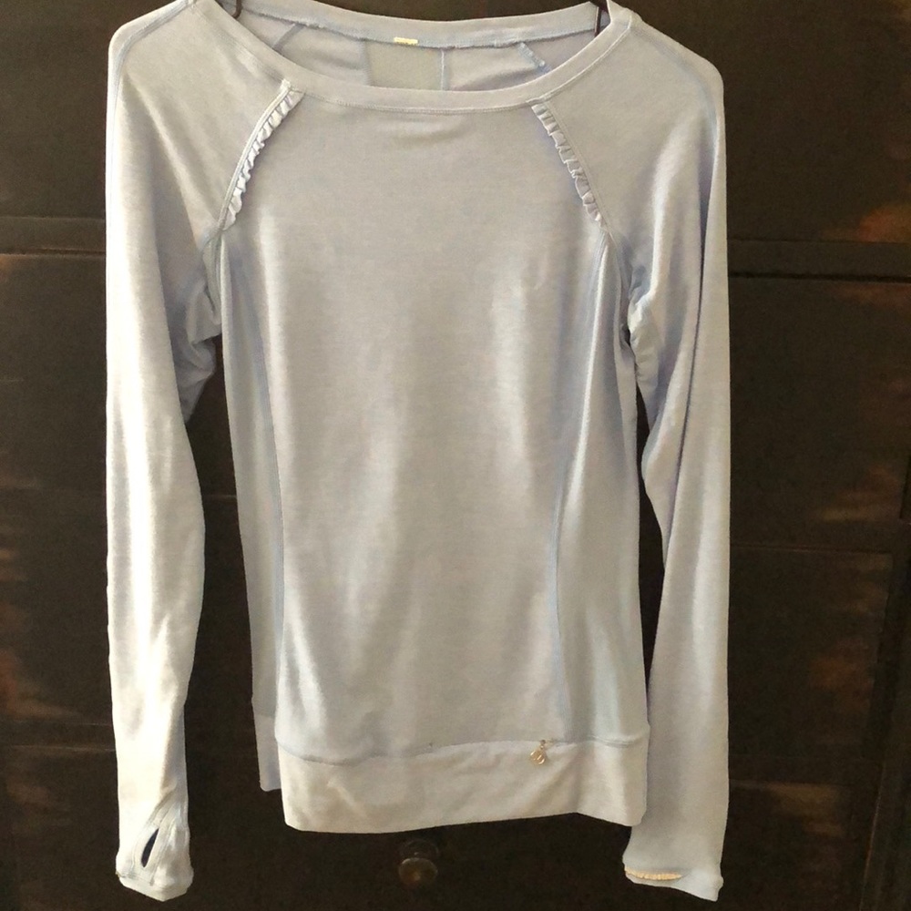 Lululemon long sleeve top